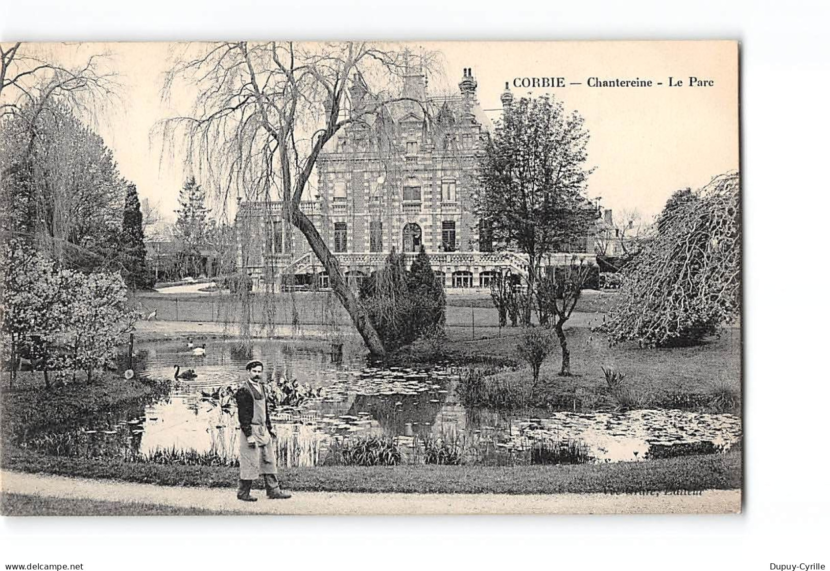 CORBIE - Chantereine - Le Parc - Très Bon état - Corbie