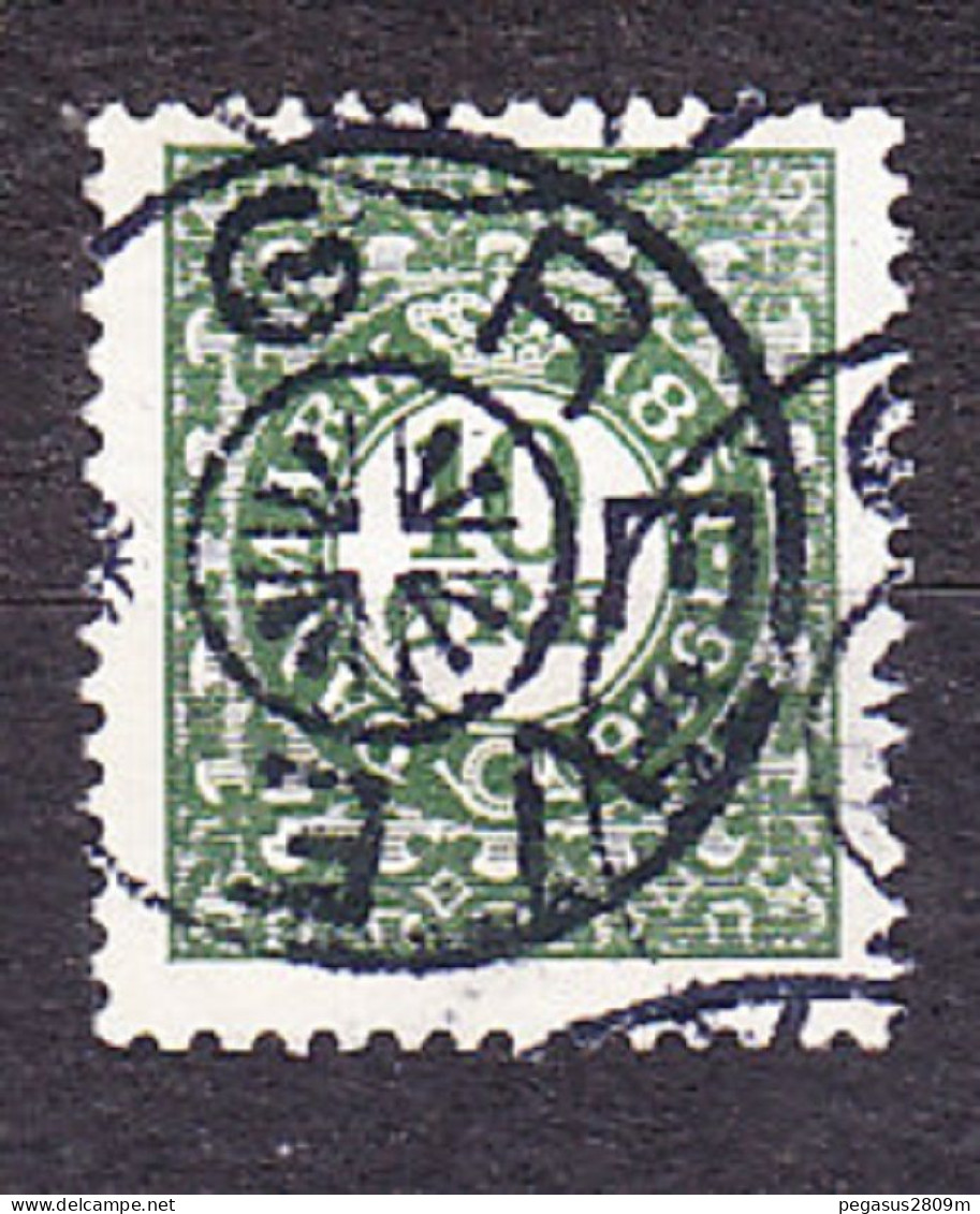 DENMARK 1926, Michel 153, NICE CANCEL - GREVE. Condition, See The Scans. - Gebraucht