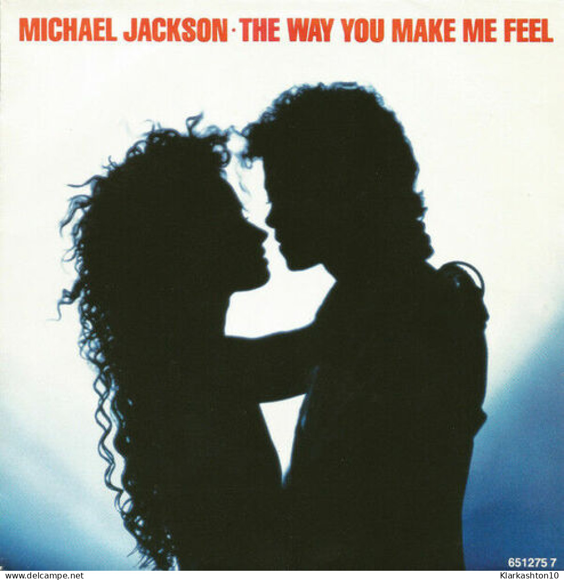 The Way You Make Me Feel - Zonder Classificatie