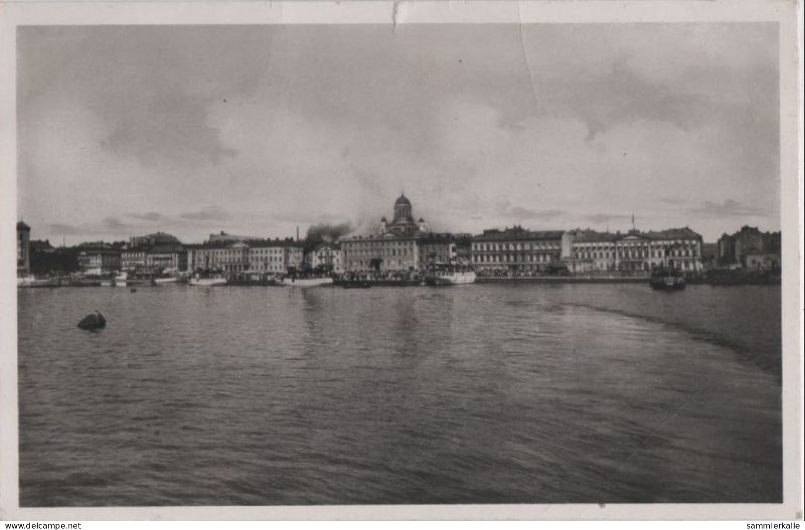 71140 - Finnland - Helsingfors - Helsinki - Sodra-hamnen - 1939 - Finlande