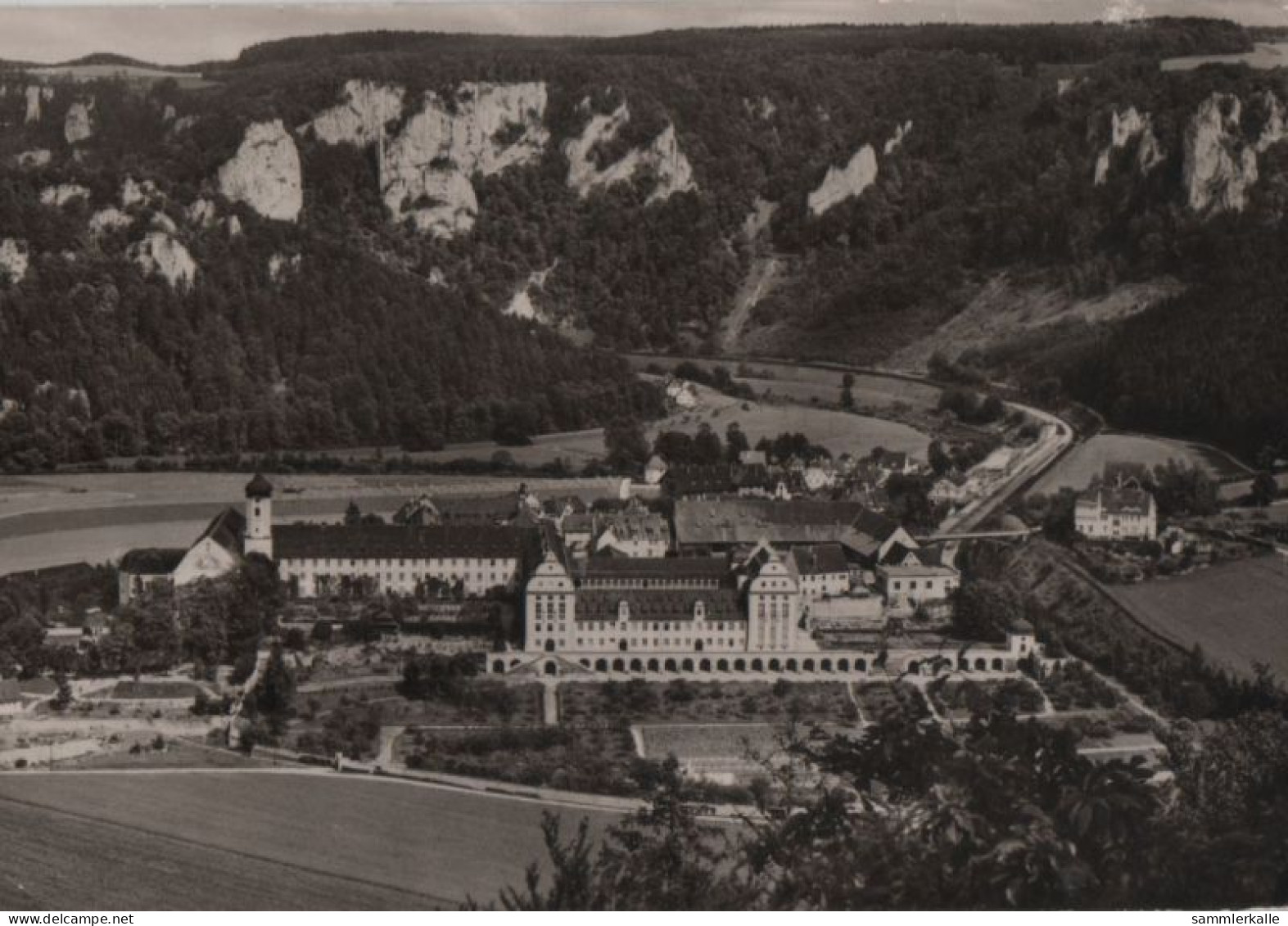 79770 - Beuron - Erzabtei Von Westen - Ca. 1960 - Sigmaringen