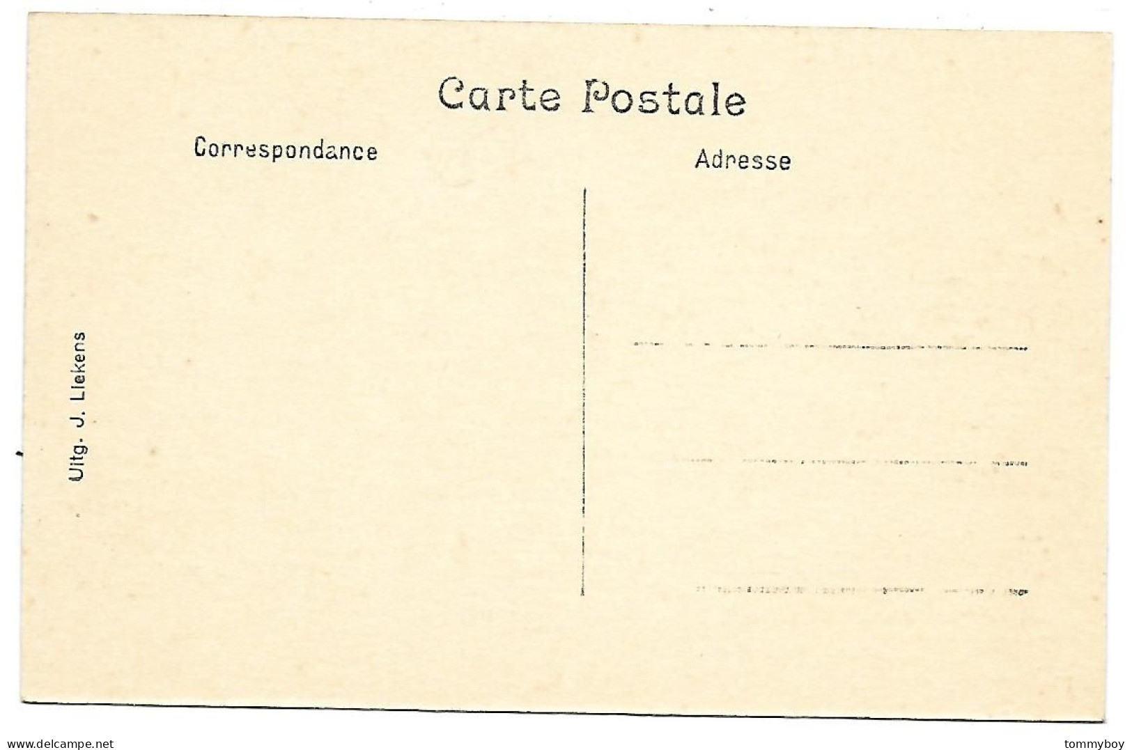 CPA Blaesvelt, Heide, Mechelsche Steenweg - Willebrök