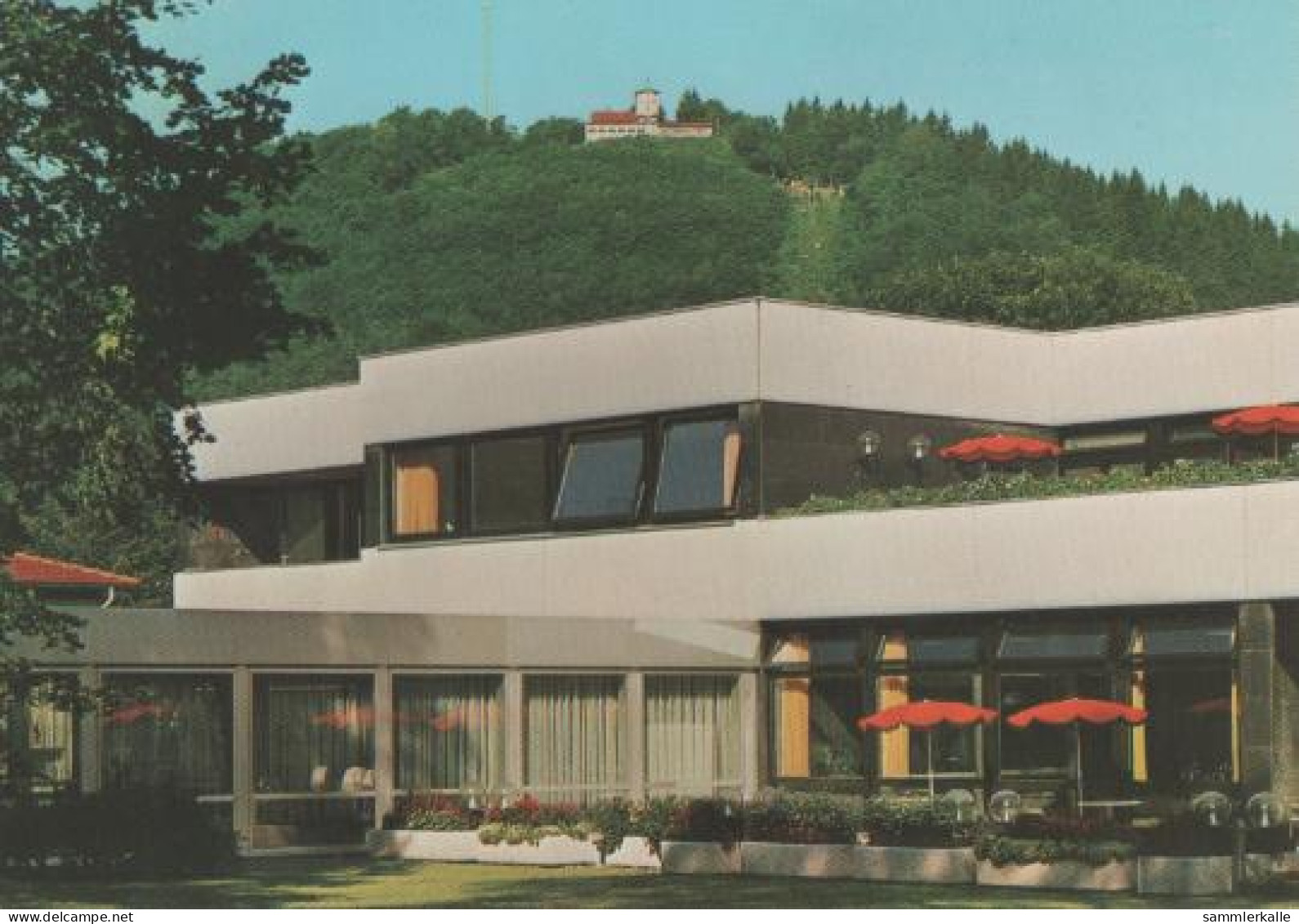 23962 - Bad Lauterberg - Kurgast-Haus - Ca. 1975 - Bad Lauterberg