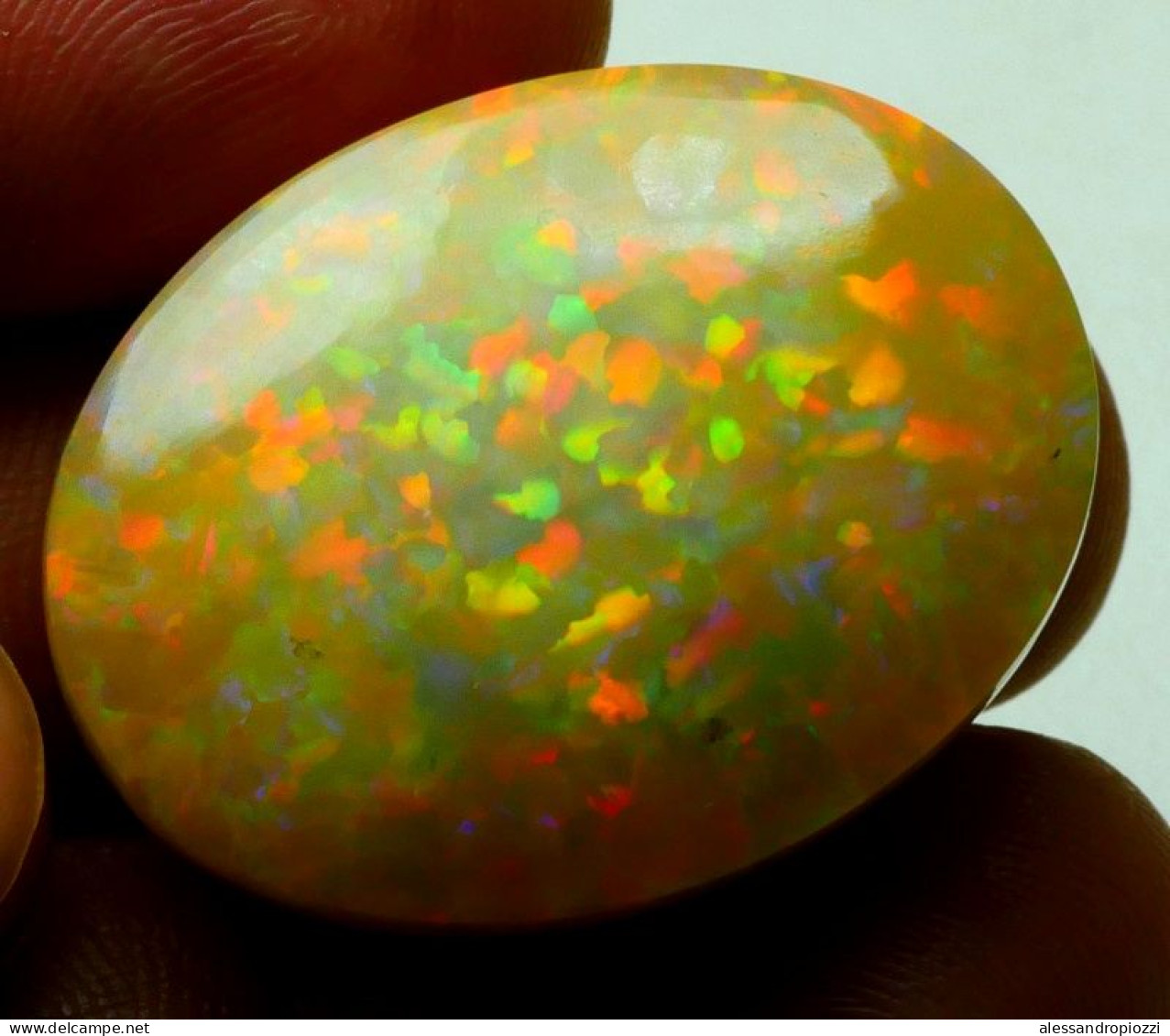 Opale 37,5 Ct Stupendo Multicolore - Ohne Zuordnung