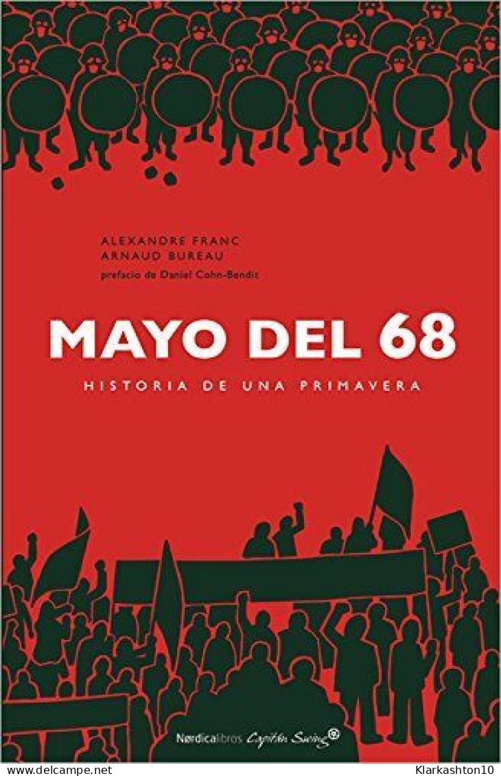 Mayo Del 68 - Otros & Sin Clasificación