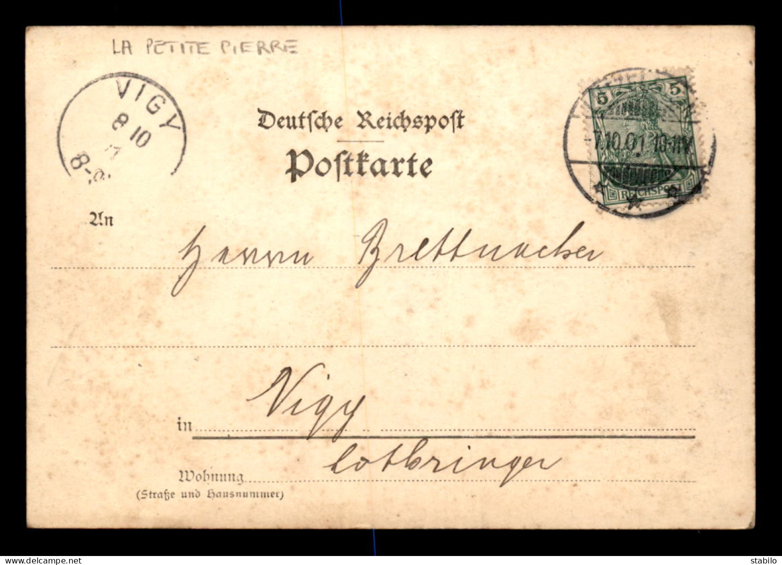 67 - LA PETITE-PEIRRE - LUTZELSTEIN - MULTIVUES - La Petite Pierre