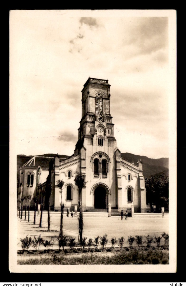 ALGERIE - BLIDA - L'EGLISE - Blida