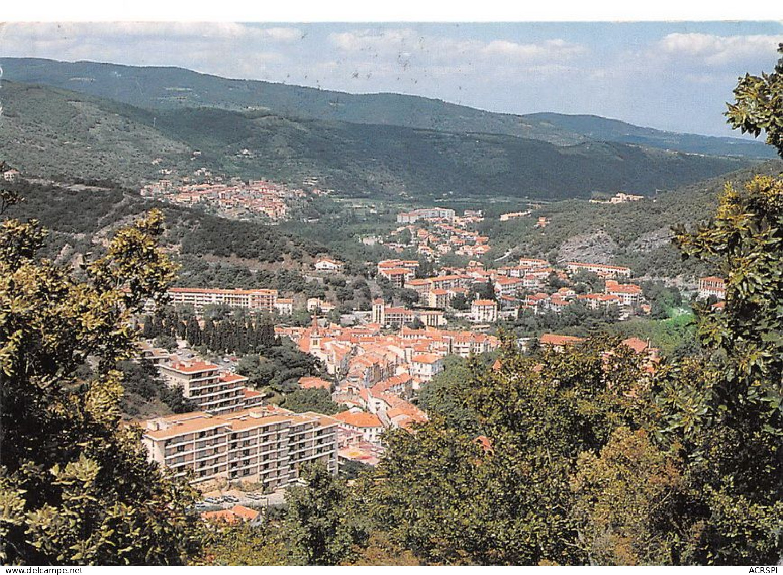 66 Amélie-les-Bains-Palalda  Le Vallespir   (Scan R/V) N°   41   \MT9125 - Ceret