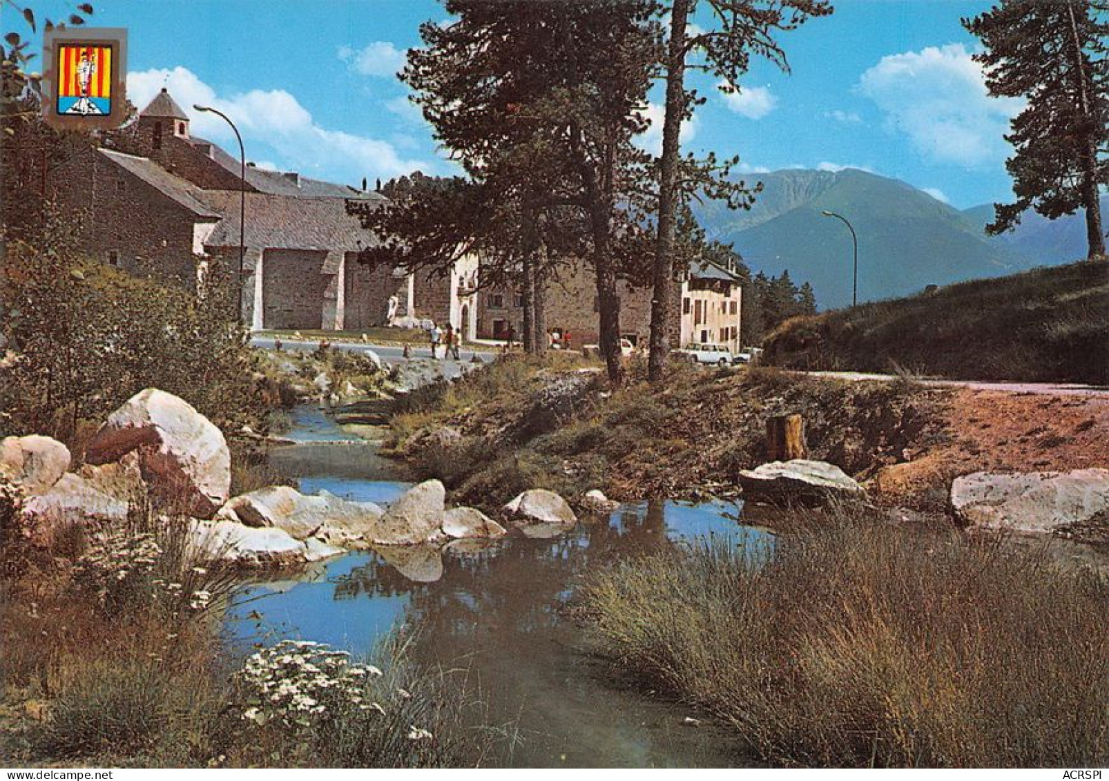 66  Font-Romeu-Odeillo-Via  L'ERMITAGE           (Scan R/V) N°   4   \MT9120 - Prades