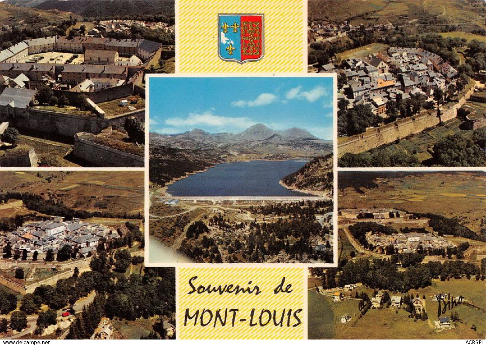 66  Mont-Louis Multivue       (Scan R/V) N°   7   \MT9131 - Prades