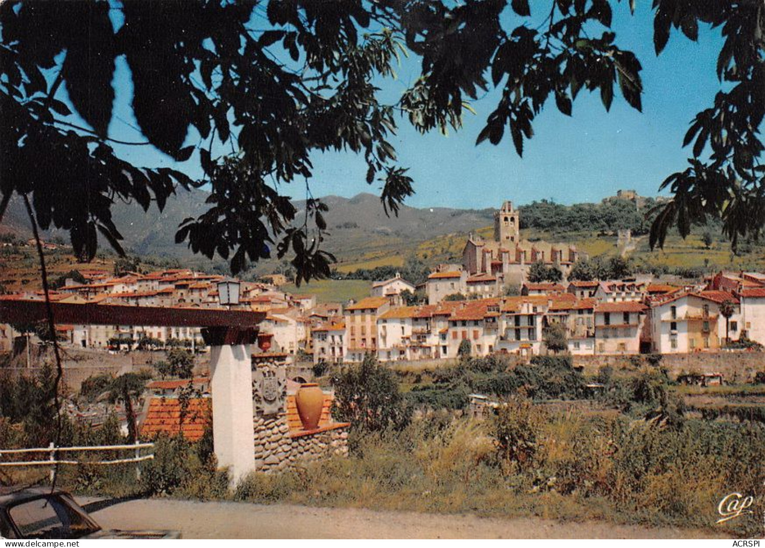 66 Prats-de-Mollo-la-Preste  Vue Générale    (Scan R/V) N°   21   \MT9129 - Ceret