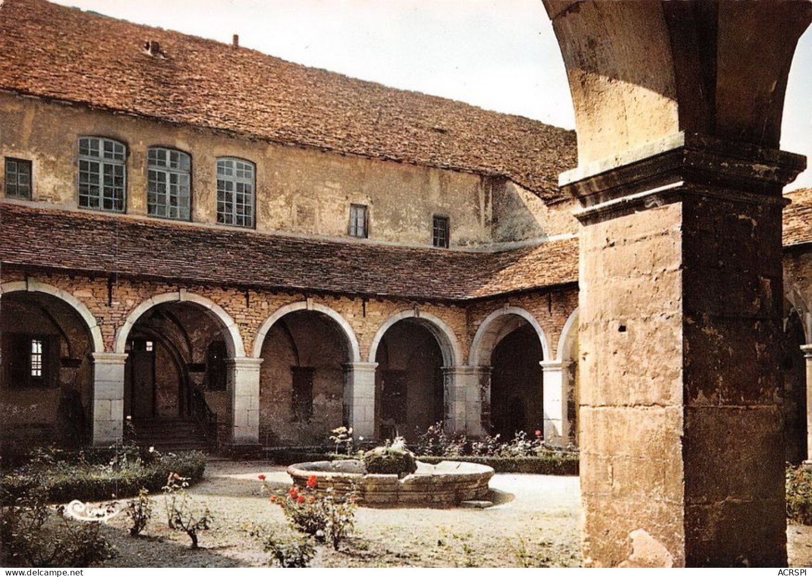 38  Crémieu Le Cloître   (Scan R/V) N°   19   \MT9150 - Crémieu