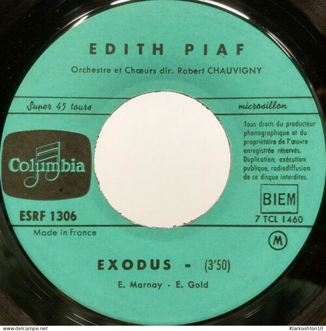 Exodus - Sin Clasificación