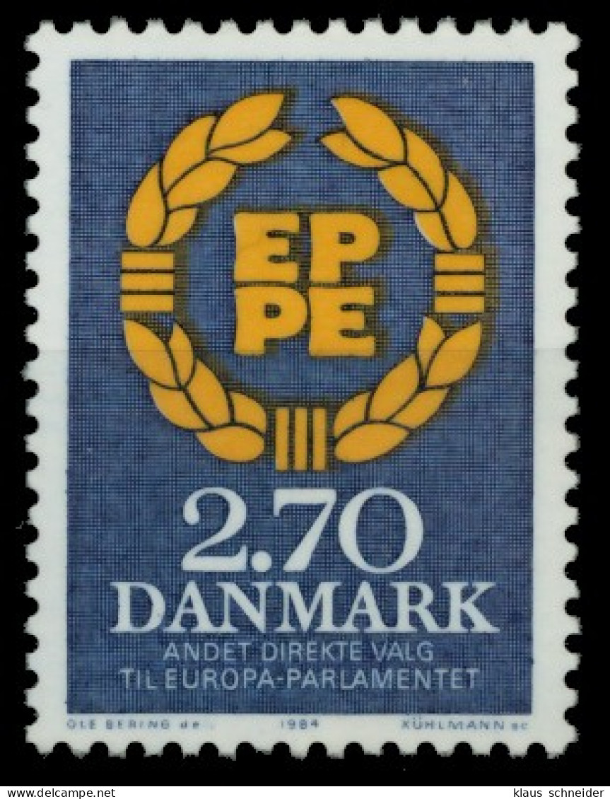 DÄNEMARK 1984 Nr 804 Postfrisch X90E23E - Neufs