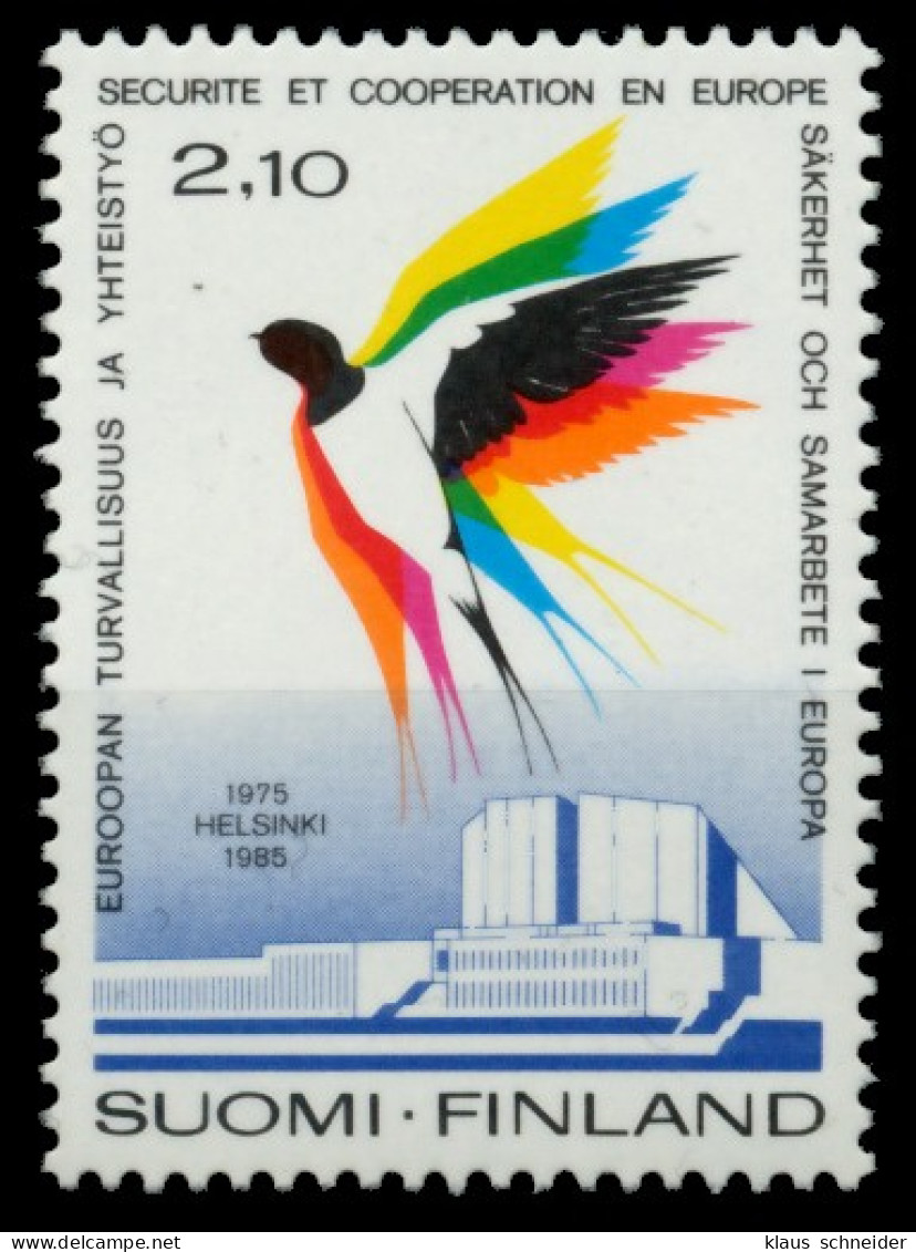 FINNLAND Nr 970 Postfrisch X911826 - Unused Stamps