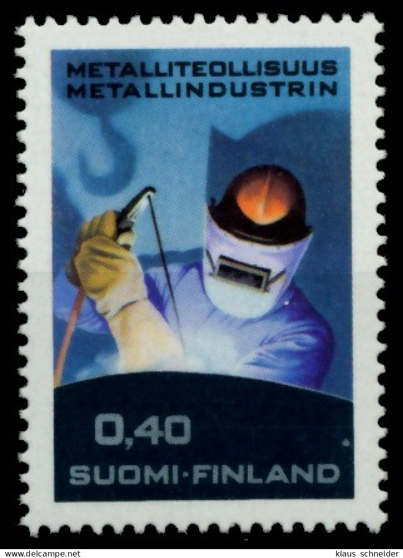 FINNLAND Nr 652 Postfrisch X911716 - Unused Stamps