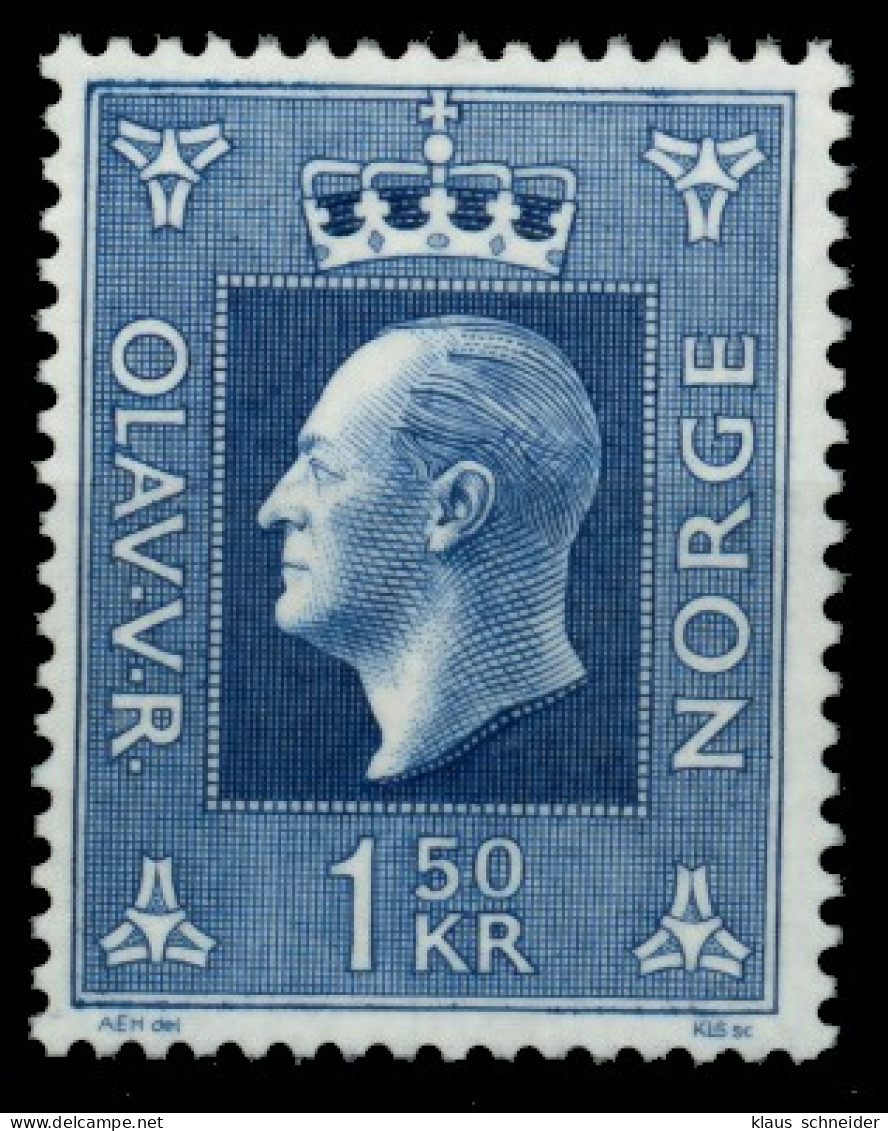 NORWEGEN Nr 589 Postfrisch X915E4E - Unused Stamps