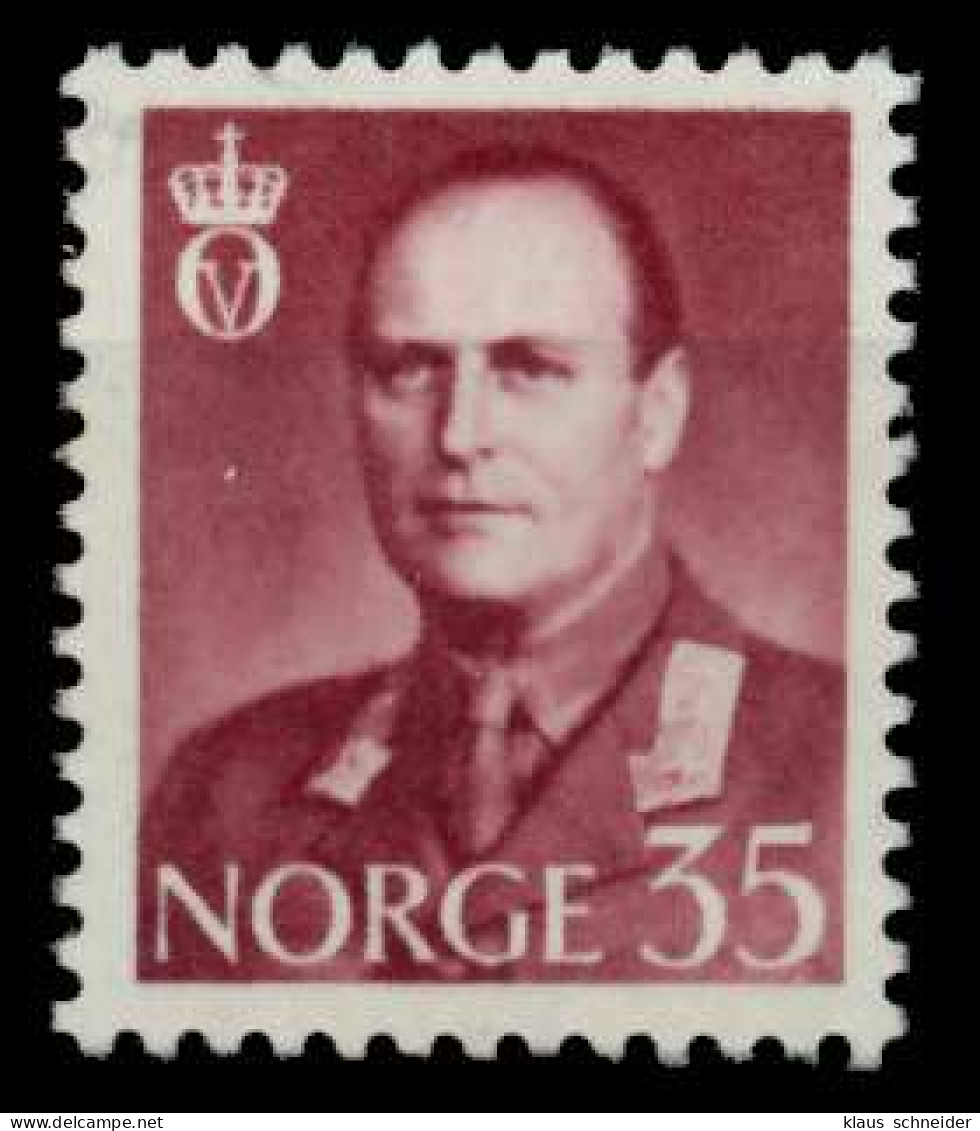 NORWEGEN Nr 450 Postfrisch S036506 - Ungebraucht