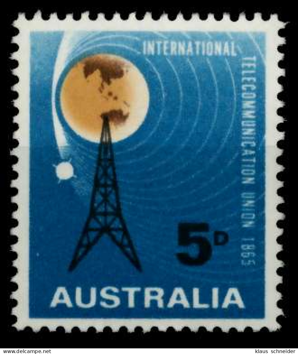 AUSTRALIEN Nr 352 Postfrisch S04148A - Mint Stamps
