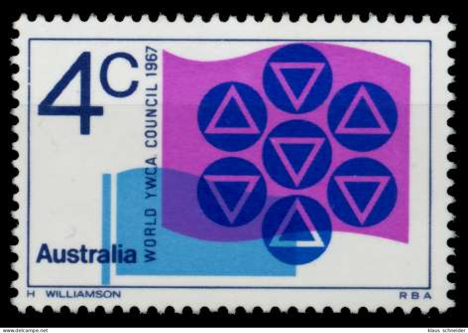 AUSTRALIEN Nr 388 Postfrisch S041556 - Mint Stamps