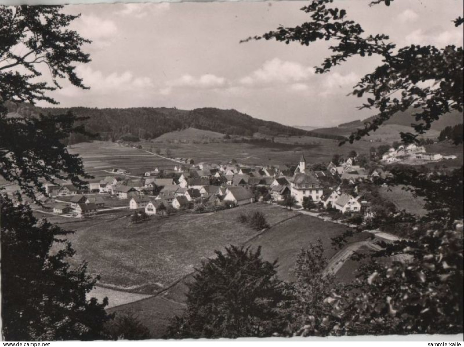 77331 - Messstetten-Tieringen - Ca. 1965 - Balingen