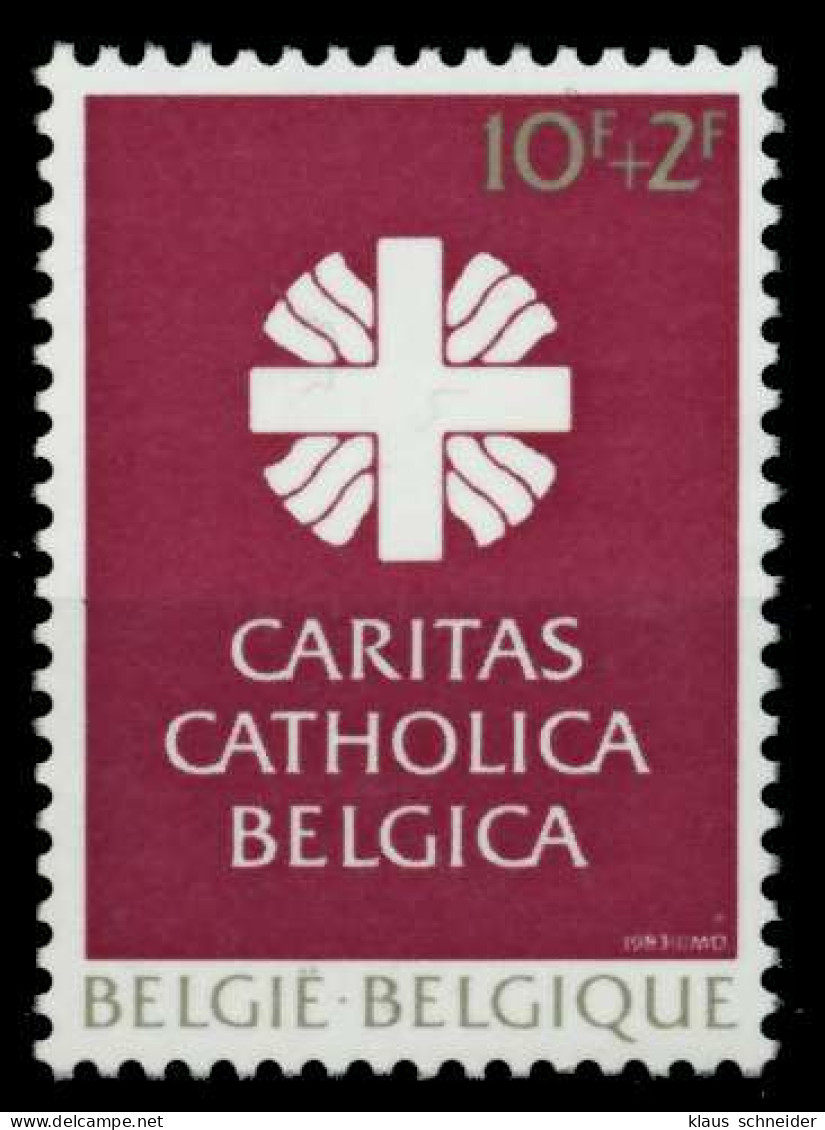 BELGIEN Nr 2130 Postfrisch S048BF2 - Unused Stamps