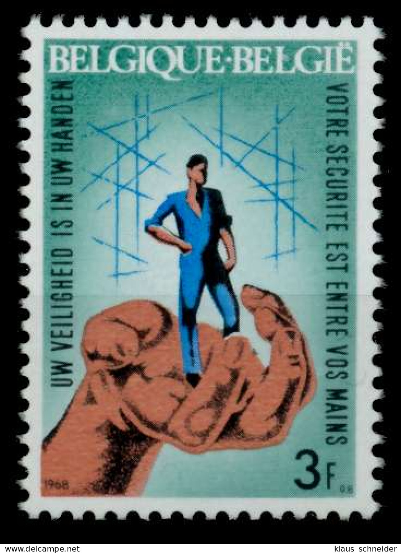 BELGIEN Nr 1500 Postfrisch S049B9A - Unused Stamps