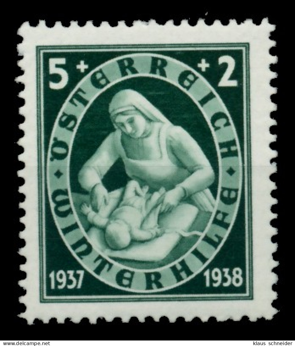 ÖSTERREICH 1937 Nr 642 Postfrisch X759706 - Ungebraucht