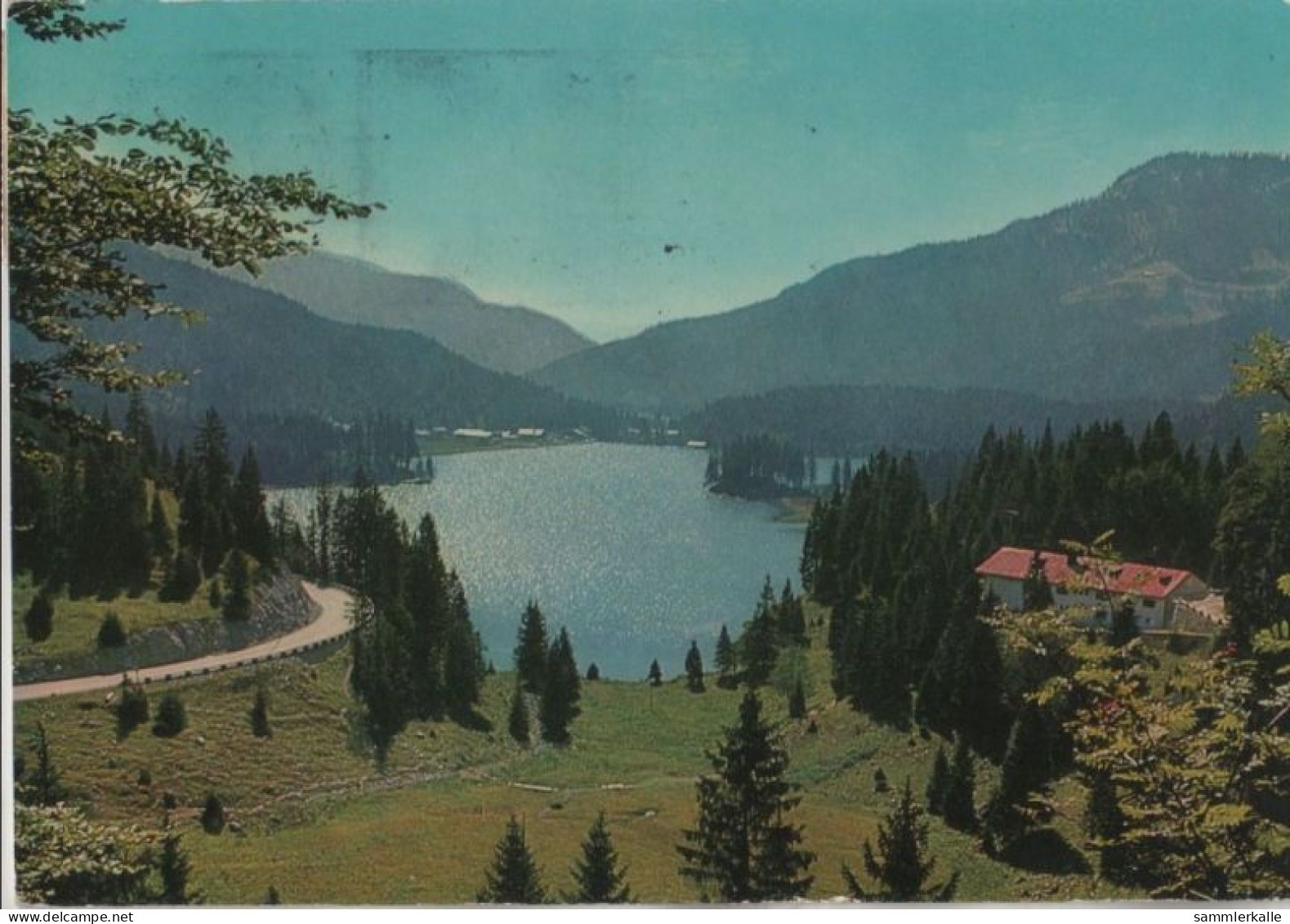 63415 - Spitzingsee - 1976 - Schliersee