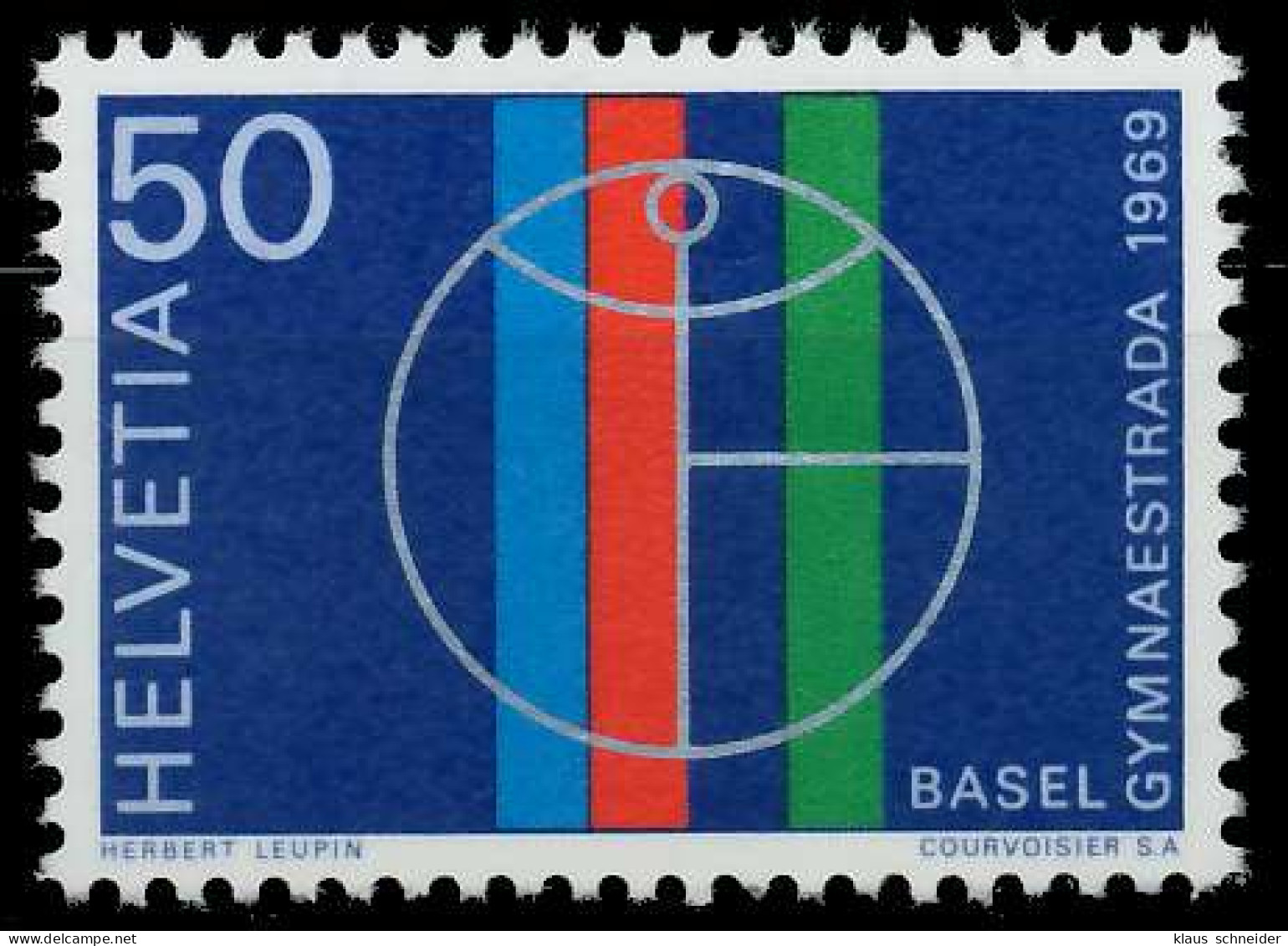 SCHWEIZ 1969 Nr 898 Postfrisch X66F0E2 - Neufs