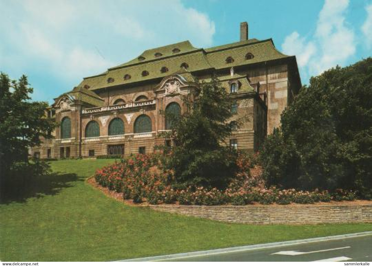 20933 - Mönchengladbach - Kaiser-Friedrich-Halle - Ca. 1985 - Moenchengladbach