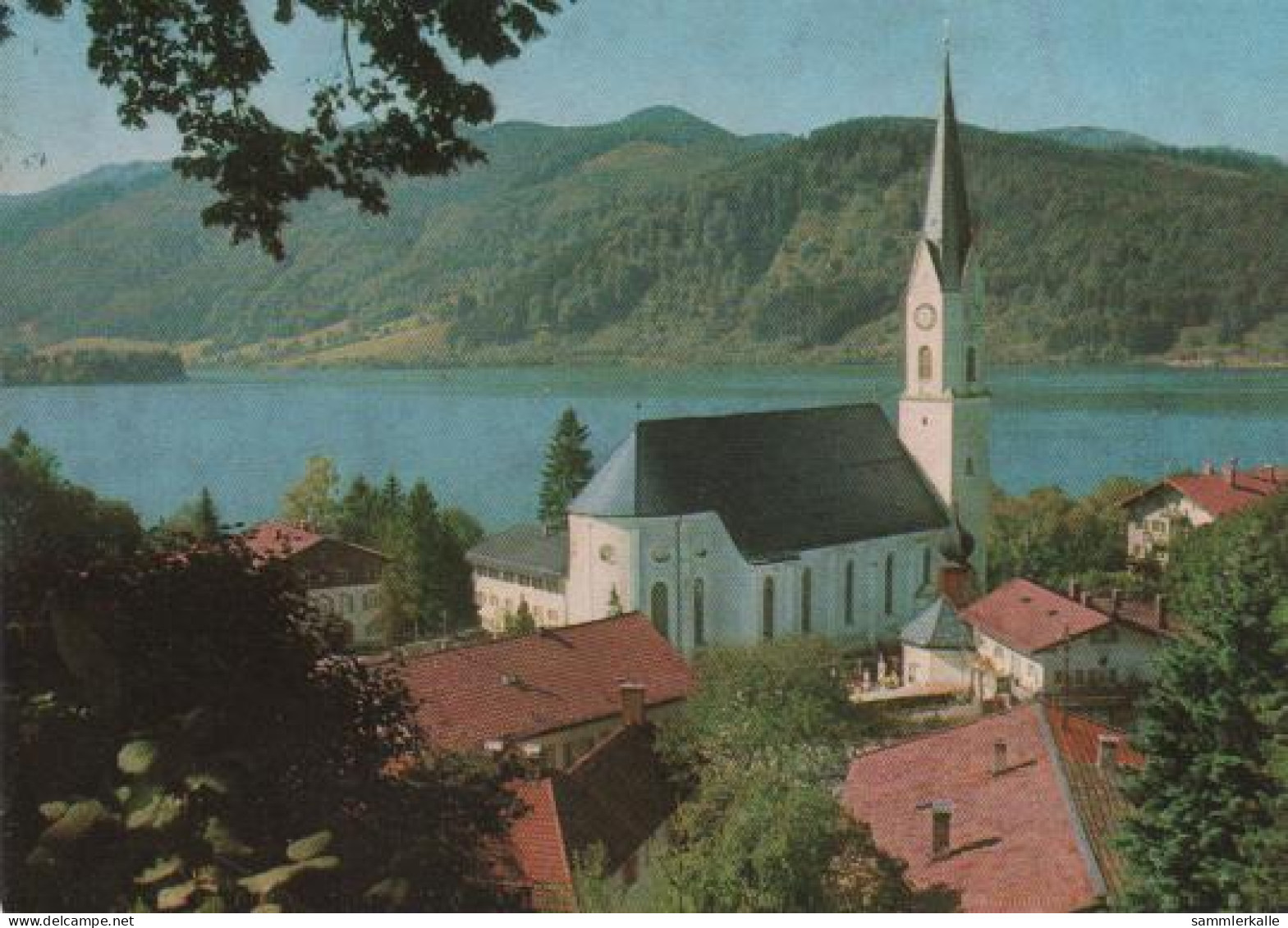 1149 - Höhenluftkurort Schliersee - Ca. 1990 - Schliersee