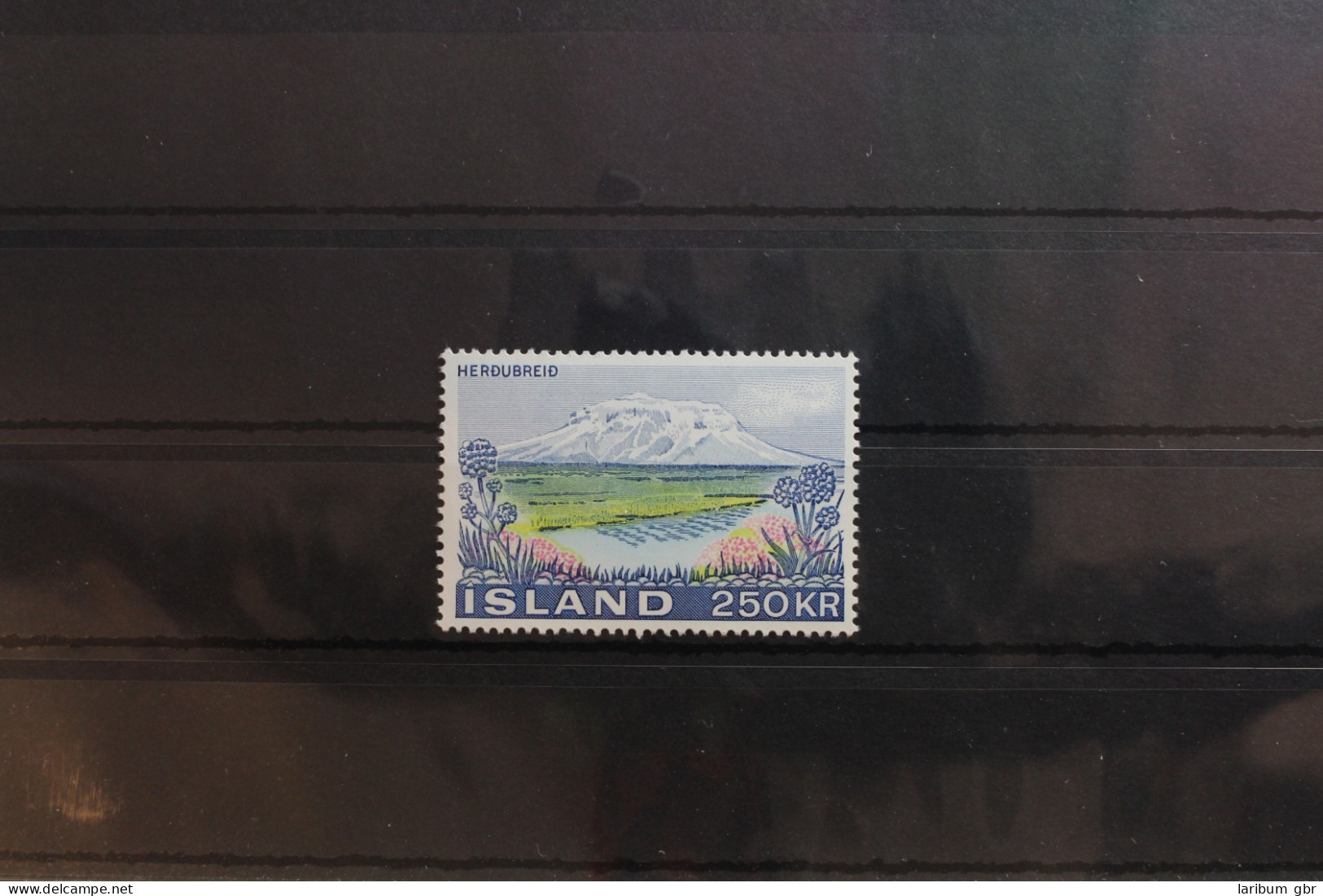 Island 460 Postfrisch #SM574 - Sonstige & Ohne Zuordnung