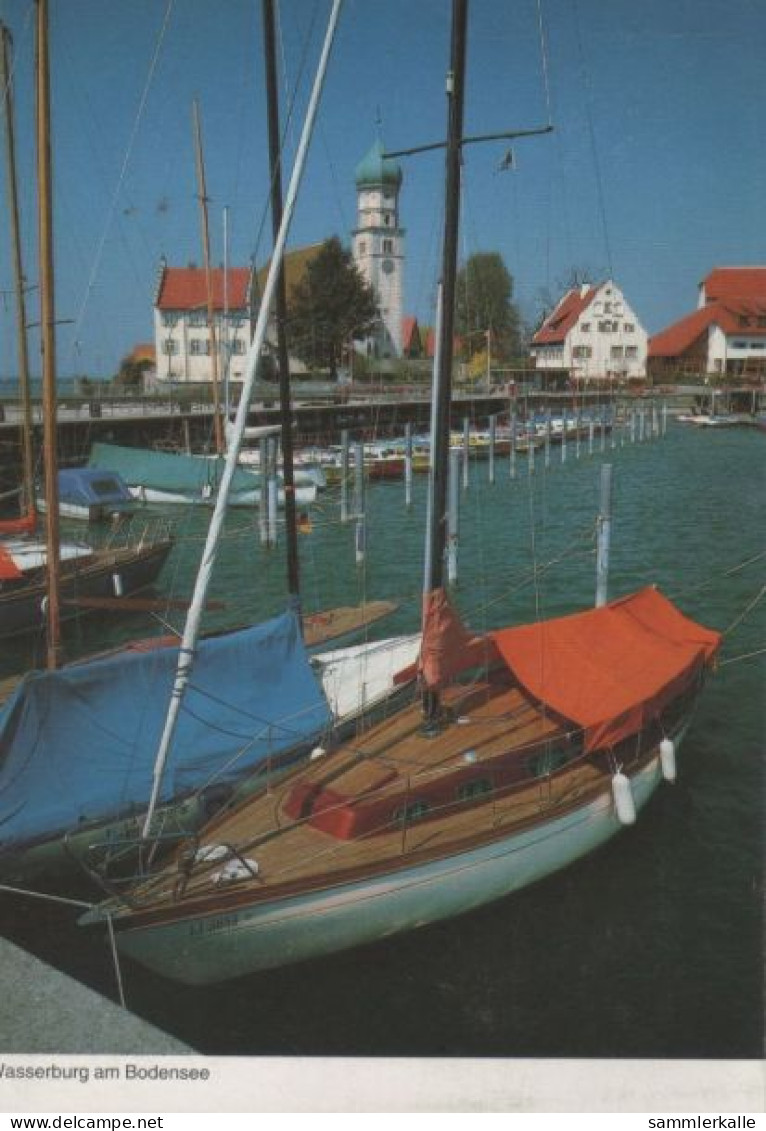 64894 - Wasserburg - Ca. 1980 - Wasserburg A. Bodensee