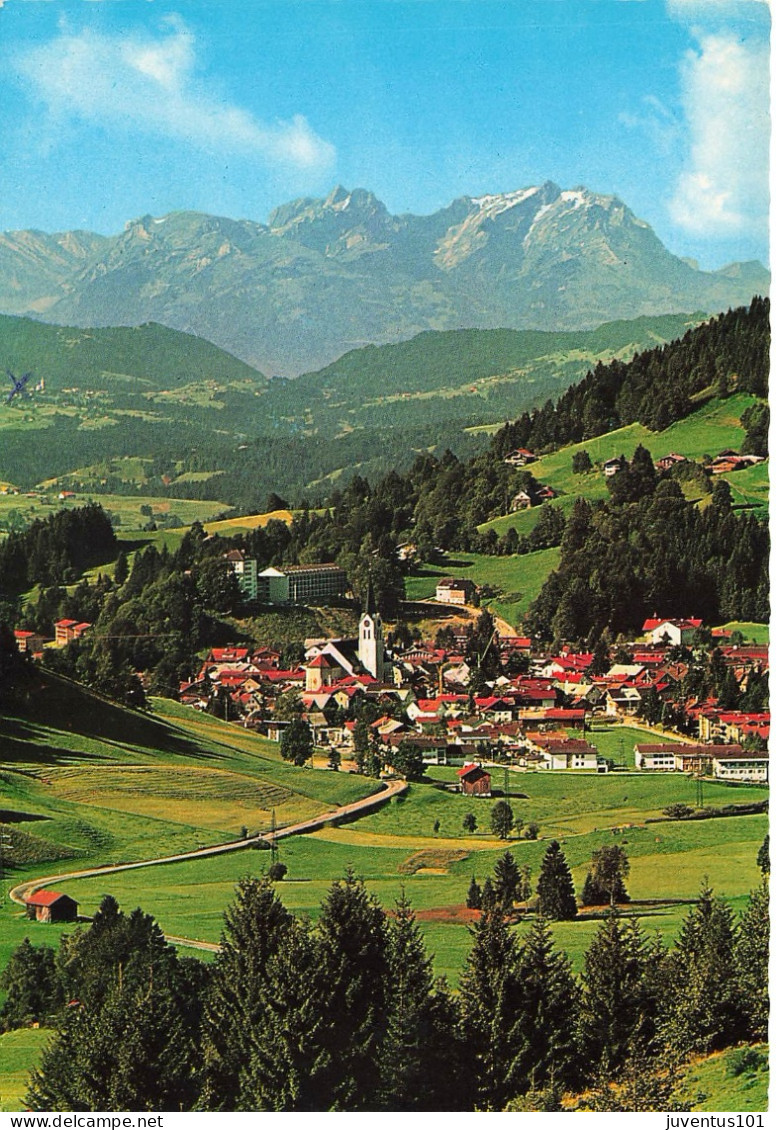 CPSM Oberstaufen     L2836 - Oberstaufen