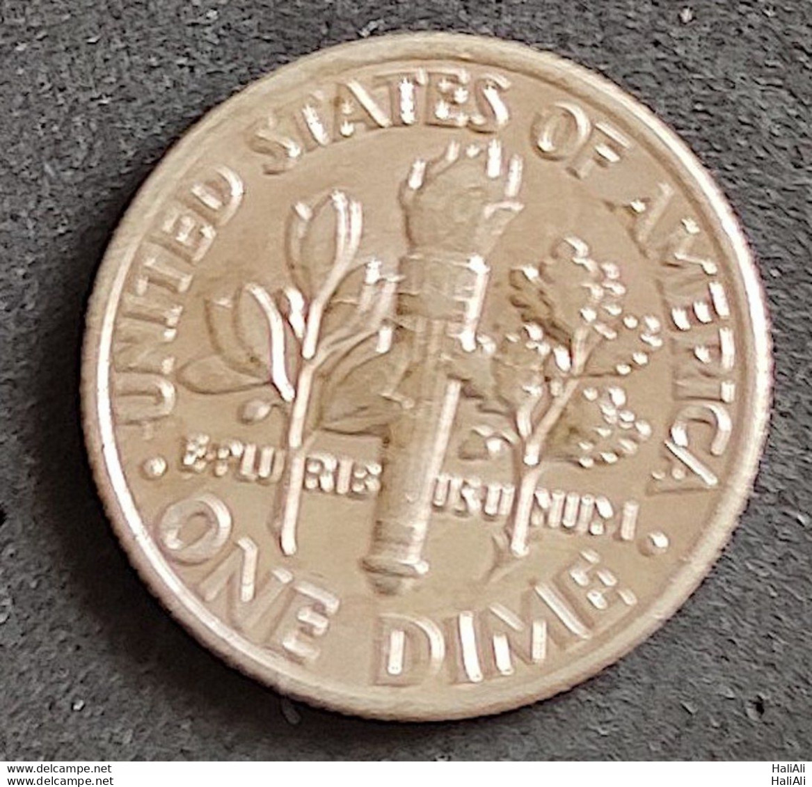Coin United States Moeda Estados Unidos 1999 1 Dime 1 - Altri & Non Classificati