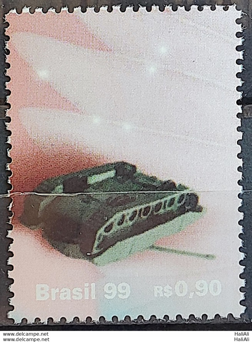 C 2208 Brazil Stamp Education For Military Peace Upaep America Series 1999 - Unused Stamps