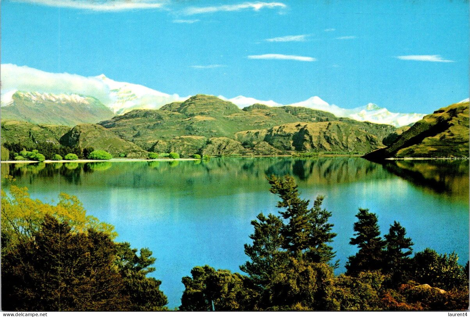 8-4-2024 (1 Z 23) New Zealand - Lake Wanaka - New Zealand