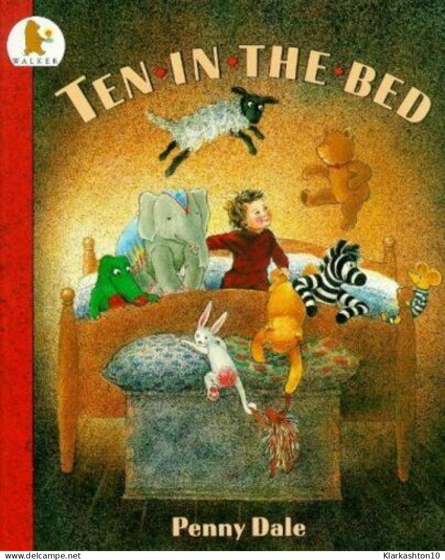 Ten In The Bed - Other & Unclassified