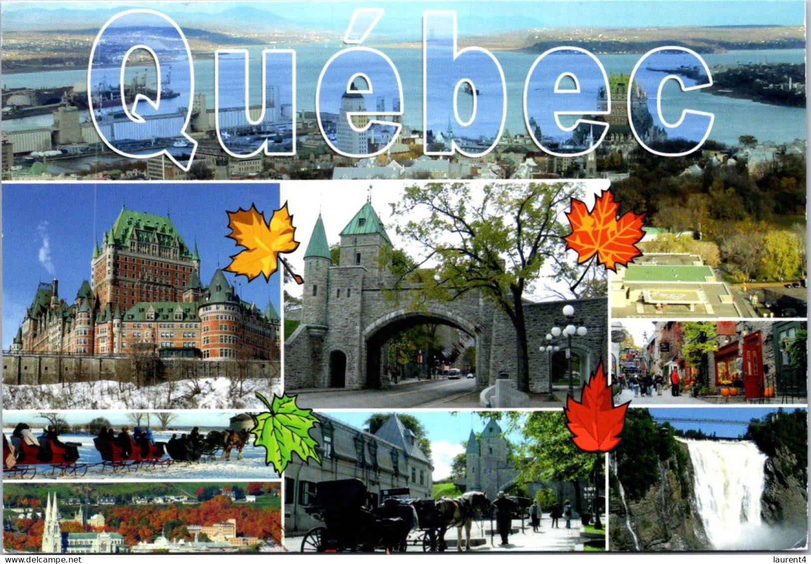 8-4-2024 (1 Z 23) Canada (posted To Australia) Québec City - Québec - Beauport