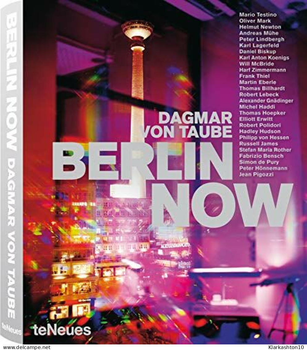 Berlin Now Version Souple - Other & Unclassified