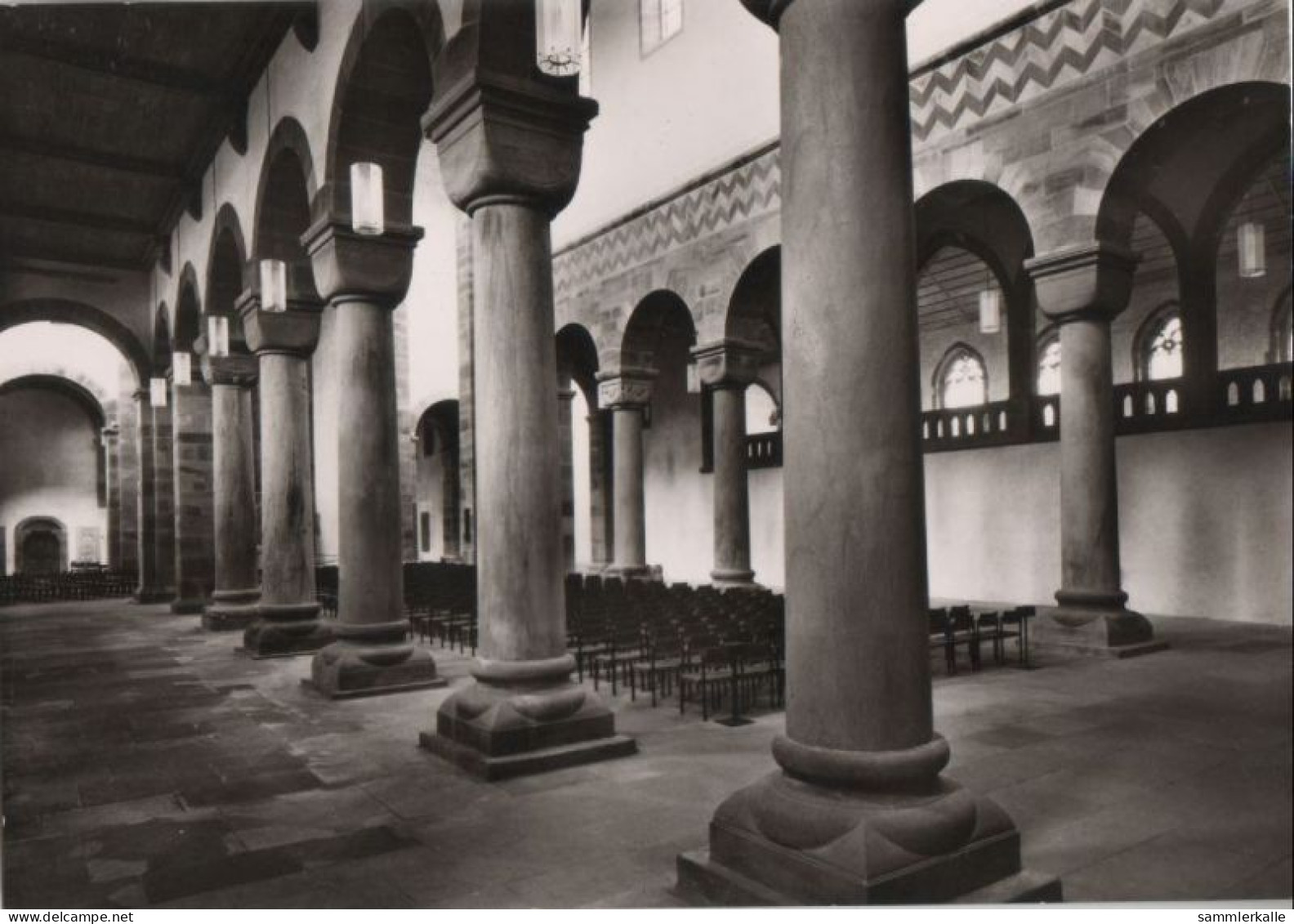 56595 - Alpirsbach - Klosterkirche - Ca. 1960 - Alpirsbach