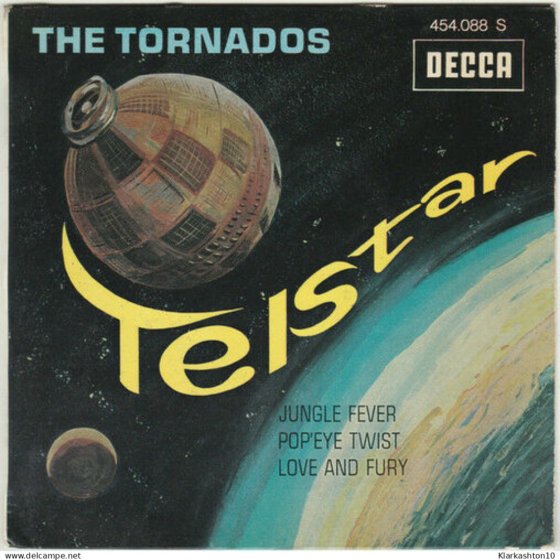 Telstar - Unclassified