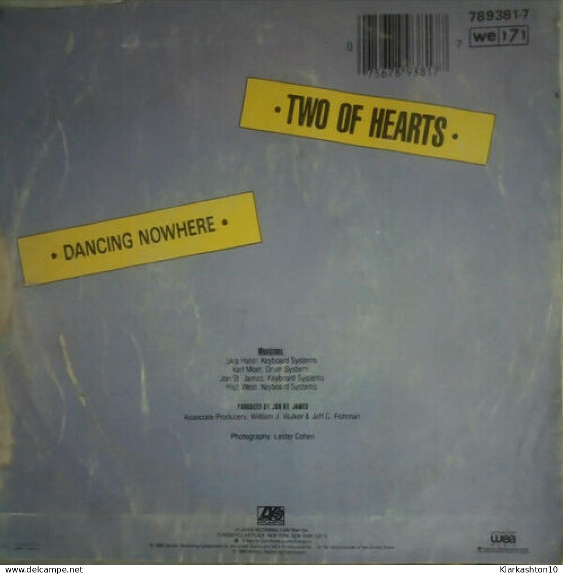 Two Of Hearts - Ohne Zuordnung