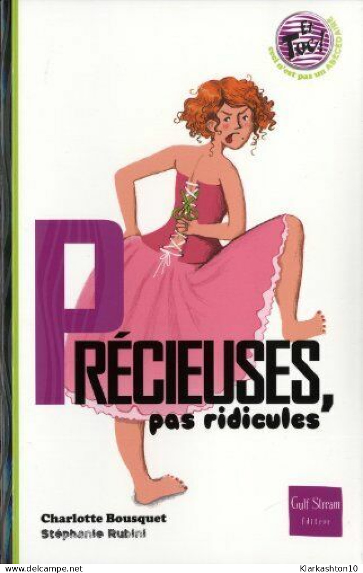 Précieuses Pas Ridicules - Other & Unclassified