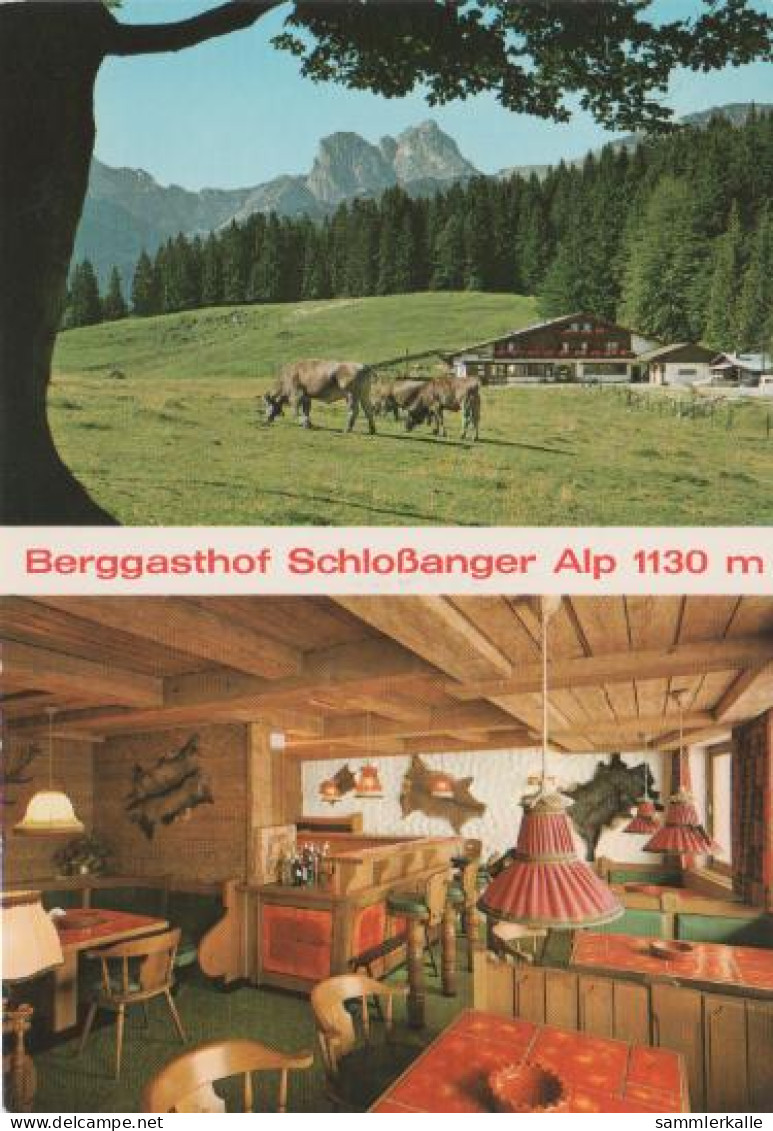 1124 - Pfronten - Pfronten-Obermeilingen/Allgäu - Ca. 1975 - Pfronten