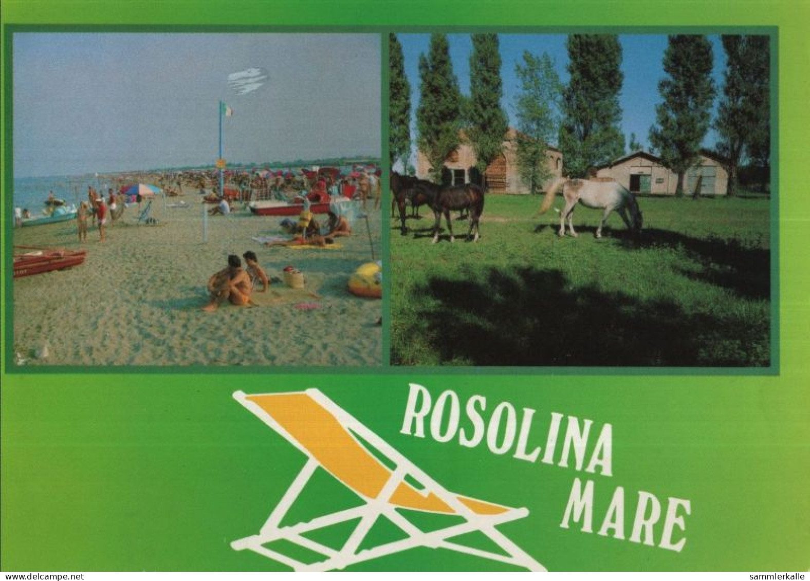 137019 - Rosolina - Italien - Strand - Rovigo