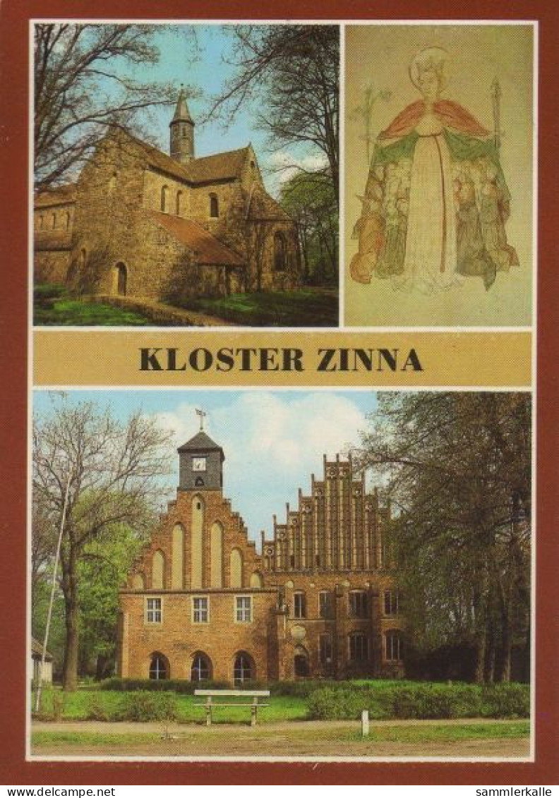 32686 - Torgau-Zinna - U.a. Klosterkirche - 1984 - Torgau