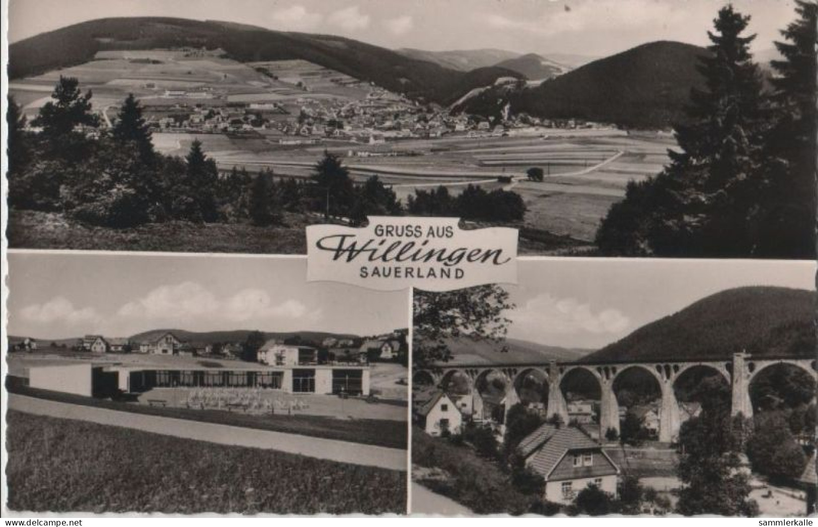 70536 - Willingen - Mit 3 Bildern - 1965 - Waldeck