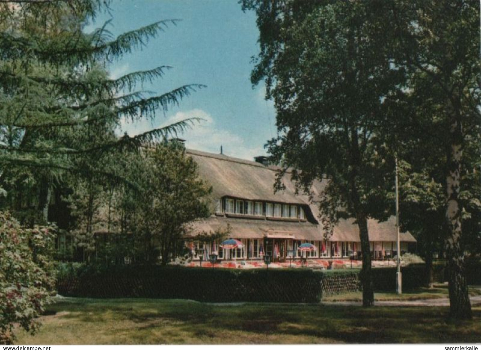 64345 - Bad Bramstedt - Seegaststätte - Ca. 1980 - Bad Bramstedt